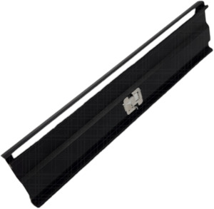 PV-ezRack Splice for Elite Rail, Black Anodized