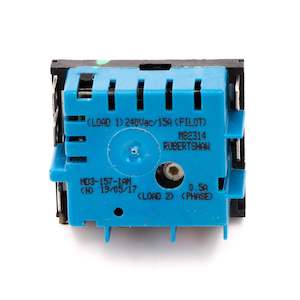 Household appliance: Dual Energy Regulator 3/16 metal shaft