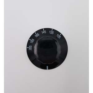 Household appliance: Top Hat knob 105°C-205°C suits RC63