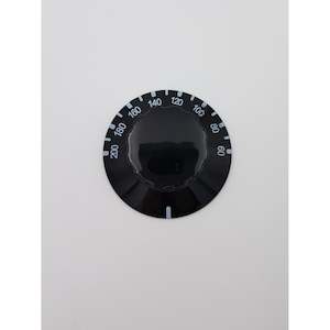 Household appliance: Top Hat Knob 60-200°C