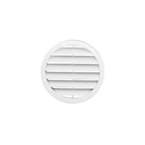 Household appliance: Grille, Exhaust