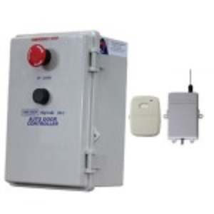 Household appliance: Triple Phase Controller Kit - Controller, Receiver & Remote