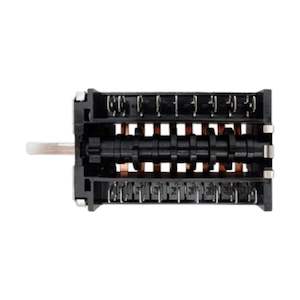 Household appliance: 8 position Selector Switch