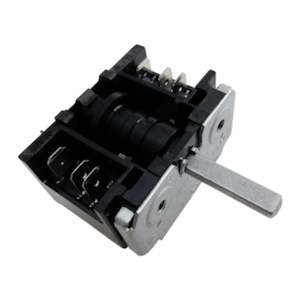 Household appliance: Switch Auxillary Lower Grill