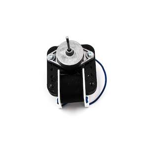 Household appliance: Reversible Evaporator Fan Motor