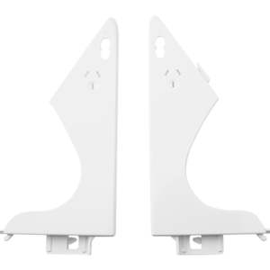 Household appliance: LH/RH End Plates (pair)