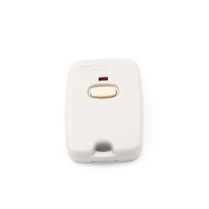 Household appliance: 1 Button Keychain Remote Transmitter