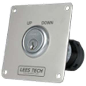 Household appliance: Heavy Duty Flush-mounted Key Switch