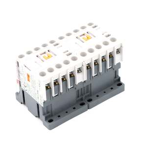 Household appliance: 230VAC Reversing Contactor Pair