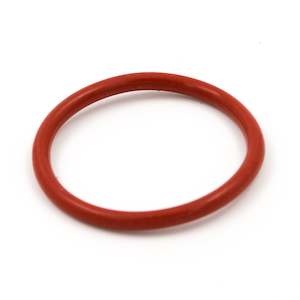 Household appliance: Red Rubber O'Ring for Mains Pressure Tank Element