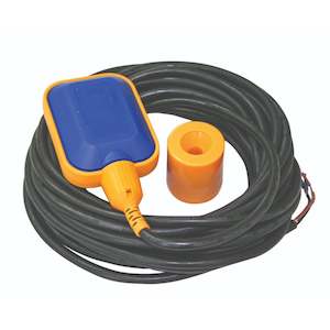 Household appliance: Float Switch with Weight & 10m Neoprene Lead