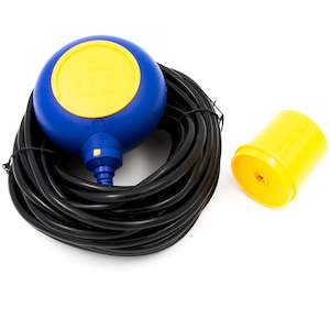 Household appliance: Round Float Switch with Weight & 10m PVC Lead