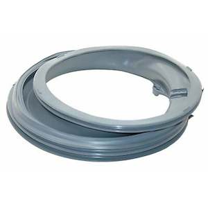 Household appliance: BELLOW RUBBER DOOR GASKET