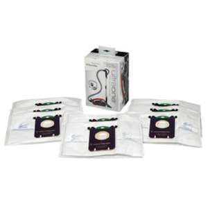 Household appliance: Vacuum BAGS (8 Pack) SBAG ULTRA LONG PERF