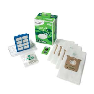 Household appliance: Vacuum GSK1 GREEN STARTER KIT