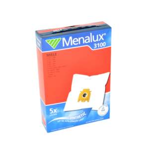 Household appliance: Vacuum DUST BAGS (5 Bags + 2 Filters) MEILE S246I