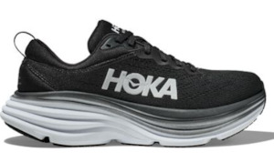 HOKA BONDI 8 (D WIDE) WOMENS