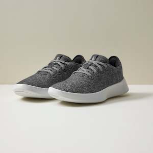 Clothing: ALL BIRDS WOOL RUNNER 2 WOMENS GREY