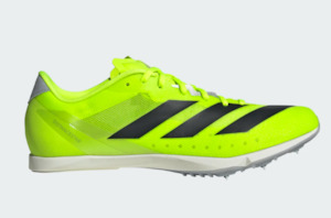 Clothing: ADIDAS ADIZERO DISTANCESTAR TRACK SPIKE