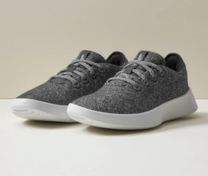 Clothing: ALL BIRDS WOOL RUNNER 2 MENS GREY