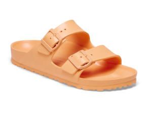 BIRKENSTOCK ARIZONA EVA (NARROW) PAPAYA