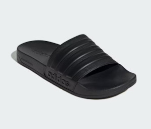 Clothing: ADIDAS ADILETTE SHOWER SLIDE