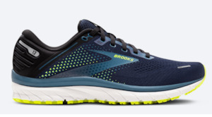 Clothing: BROOKS DEFYANCE 13 (REGULAR WIDTH) MENS