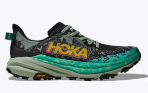 Clothing: HOKA SPEEDGOAT 6 (REGULAR WIDTH) WOMENS