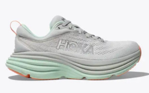 HOKA BONDI 8 (D WIDE) WOMENS