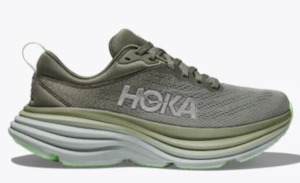 HOKA BONDI 8 (REGULAR WIDTH) MENS