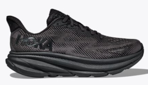 Clothing: HOKA CLIFTON 9 (REGULAR WIDTH) MENS