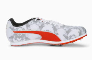 Clothing: PUMA EVOSPEED STAR 8 2024