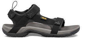 Clothing: TEVA MEACHAM BLACK MENS