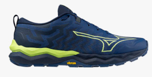 Clothing: MIZUNO WAVE DAICHI 8 MENS