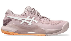 ASICS GEL RESOLUTION 9 (D WIDE) WOMENS