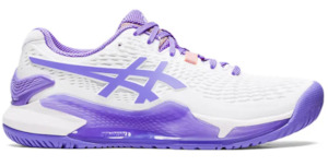 ASICS GEL RESOLUTION 9 (D WIDE) WOMENS