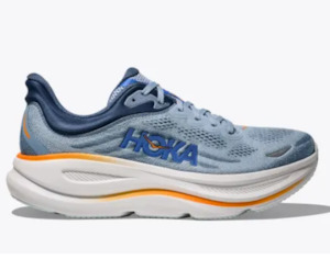 HOKA BONDI 9 (2E WIDE) MENS