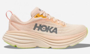 HOKA BONDI 8 (REGULAR WIDTH) WOMENS