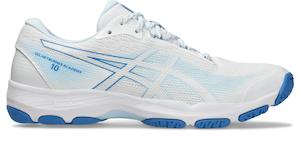 Clothing: ASICS GEL NETBURNER ACADEMY 10 2025