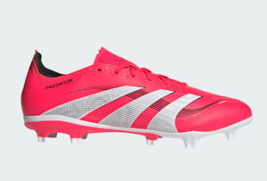 Clothing: ADIDAS PREDATOR LEAGUE FG 2025