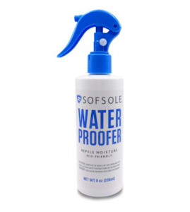 SOF SOLE WATER PROOFER TRIGGER SPRAY 8oz 236ml