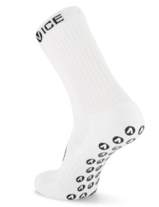 VICE GRIP SOCKS WHITE