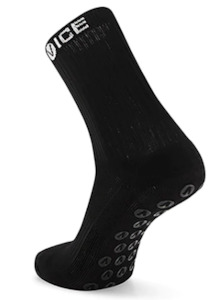 VICE GRIP SOCKS BLACK