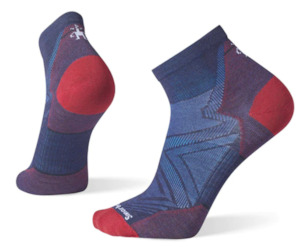 Clothing: SMARTWOOL ZERO CUSHION ANKLE CUT MENS