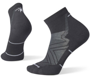 Clothing: SMARTWOOL TARGETED CUSHION ANKLE MENS