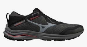 Clothing: MIZUNO WAVE RIDER GTX MENS