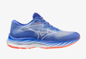 Clothing: MIZUNO WAVE RIDER 27 SSW (REGULAR WIDTH) WOMENS