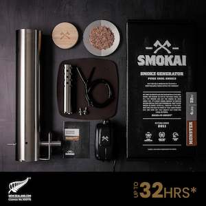 Smokai 4 Litre Monster Smoke Generator