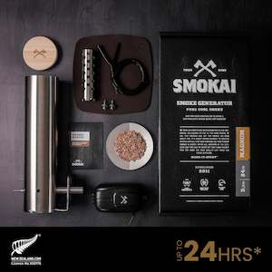 Smokai 3 Litre Magnum Smoke Generator