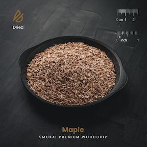 Premium Maple Woodchip 1.5 Kg